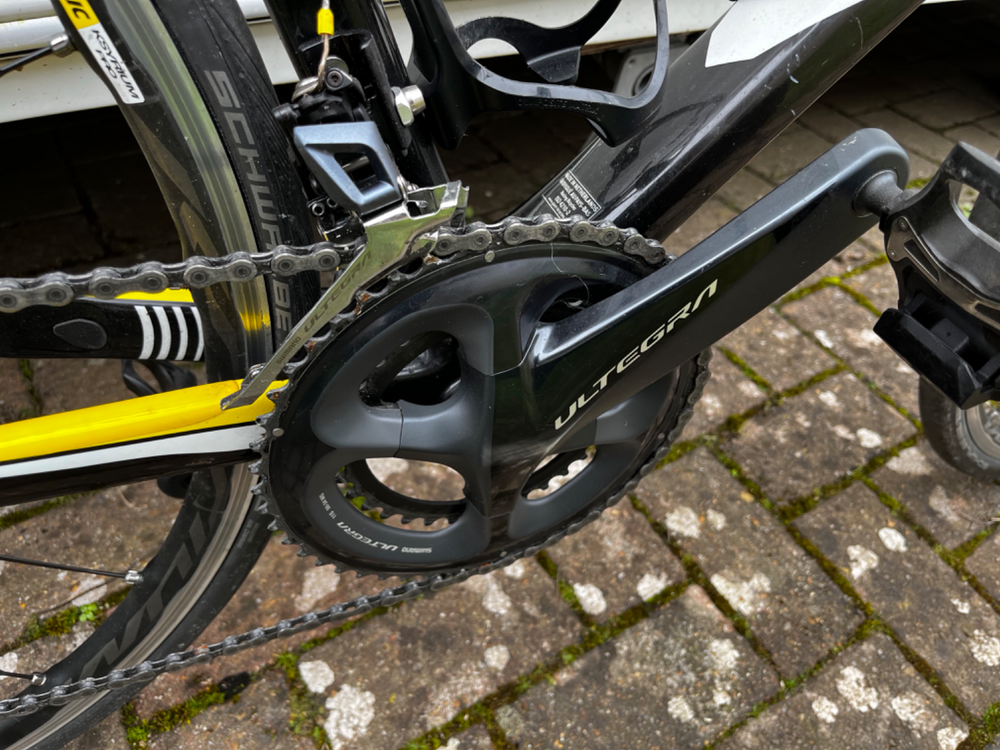 Giant TCR Advanced  3 2016