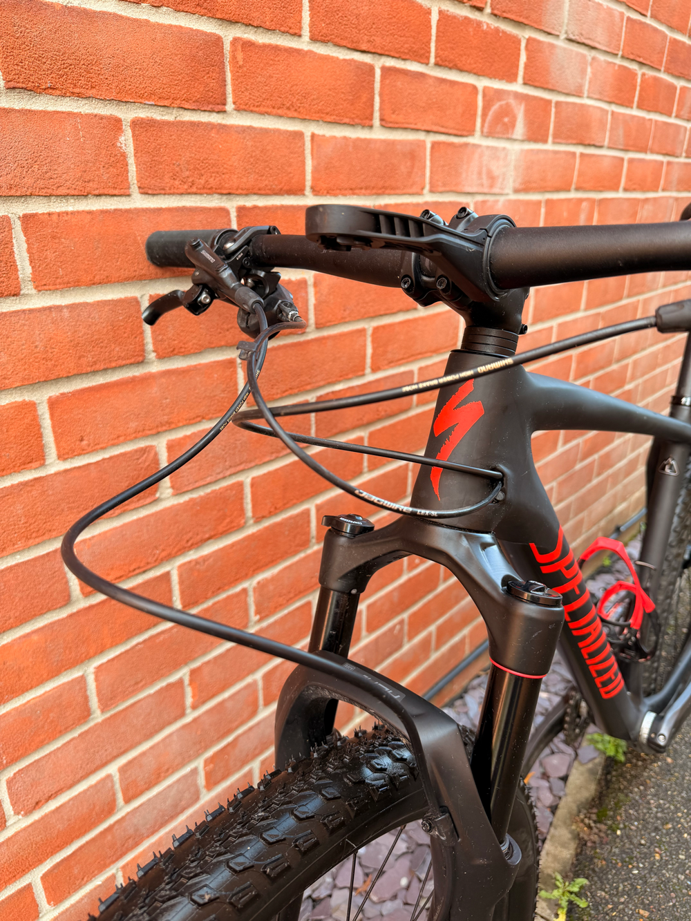 Specialized Epic Hardtail Comp 2020