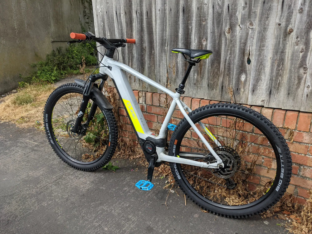 CUBE Reaction Hybrid Pro 625  2021