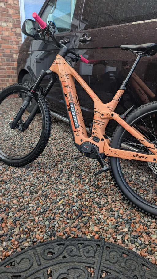 Scott Patron 910 Carbon Electric 2025