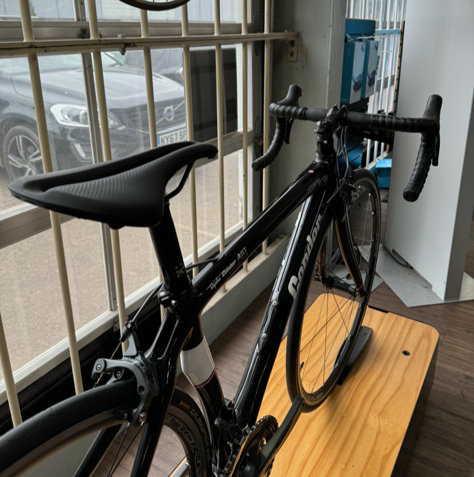 Condor Leggero SL Disc Frameset 2023