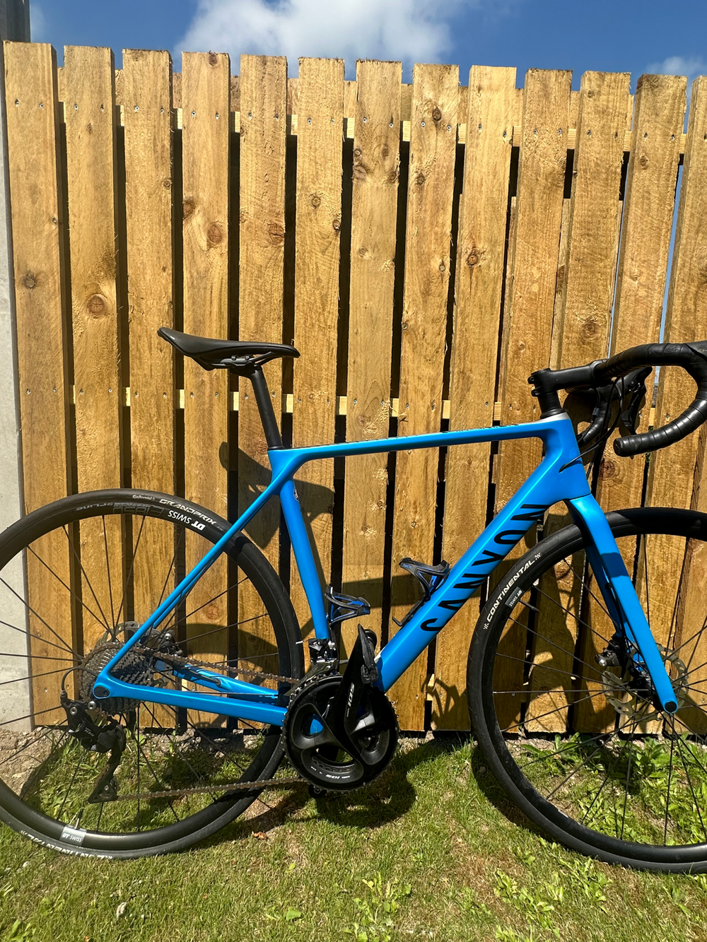 Canyon Endurace CF SL 7 Disc 2022
