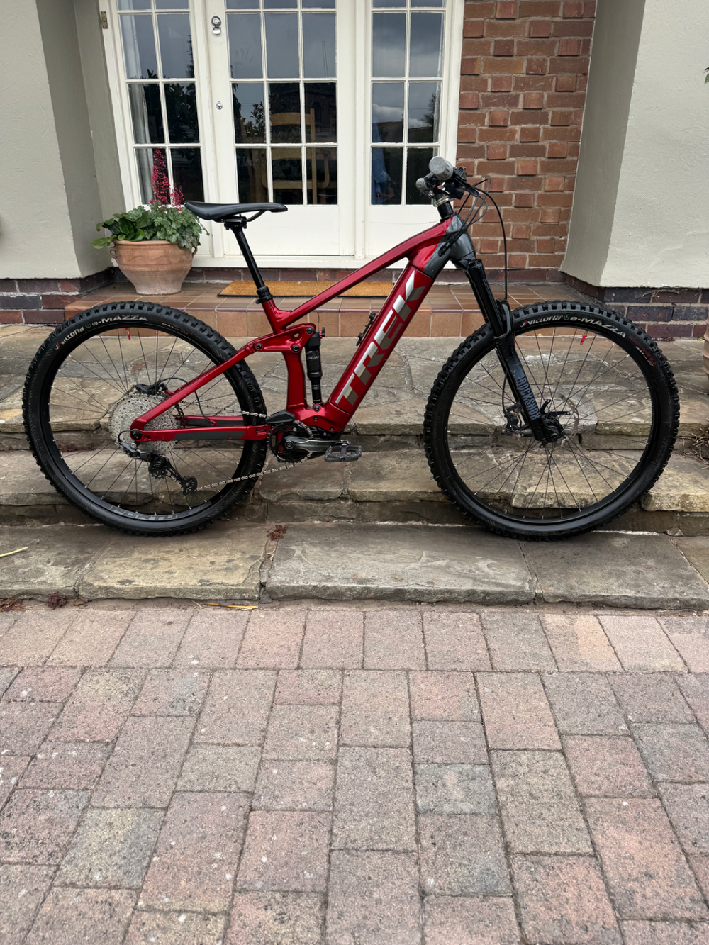 Trek Rail 5 Deore Gen 3 2023