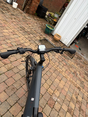 Cube Touring Hybrid Comfort Slx 800 2024