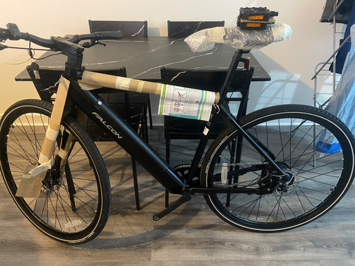 FALCON edge 2026 hybrid