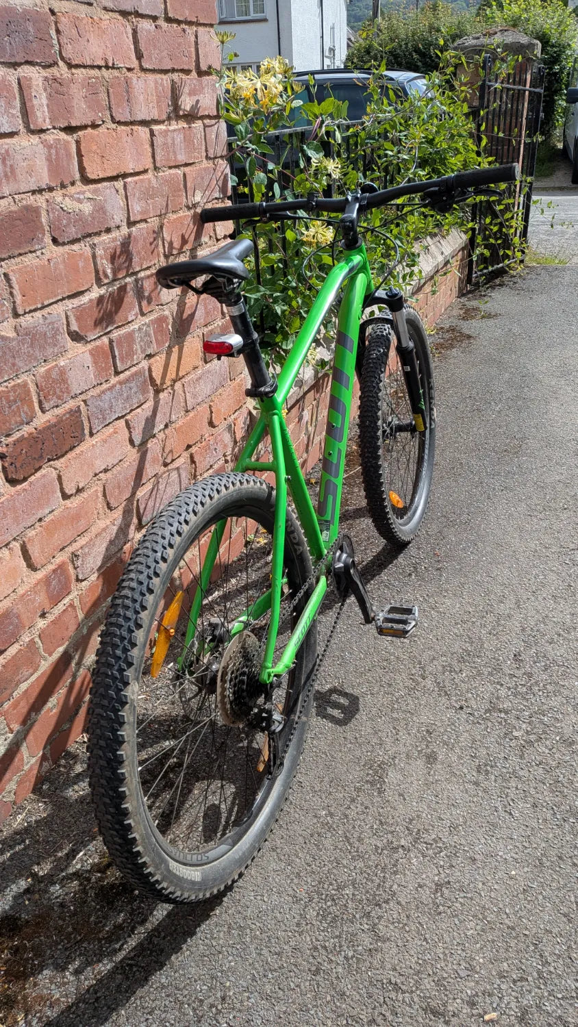Scott Aspect 750 2021
