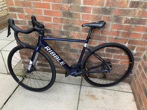 Ribble Endurance AL e - Enthusiast, Shimano 105 2019
