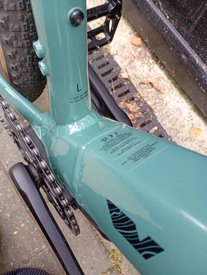 Vitus E-Substance Aluminium Apex (Fazua) 2021