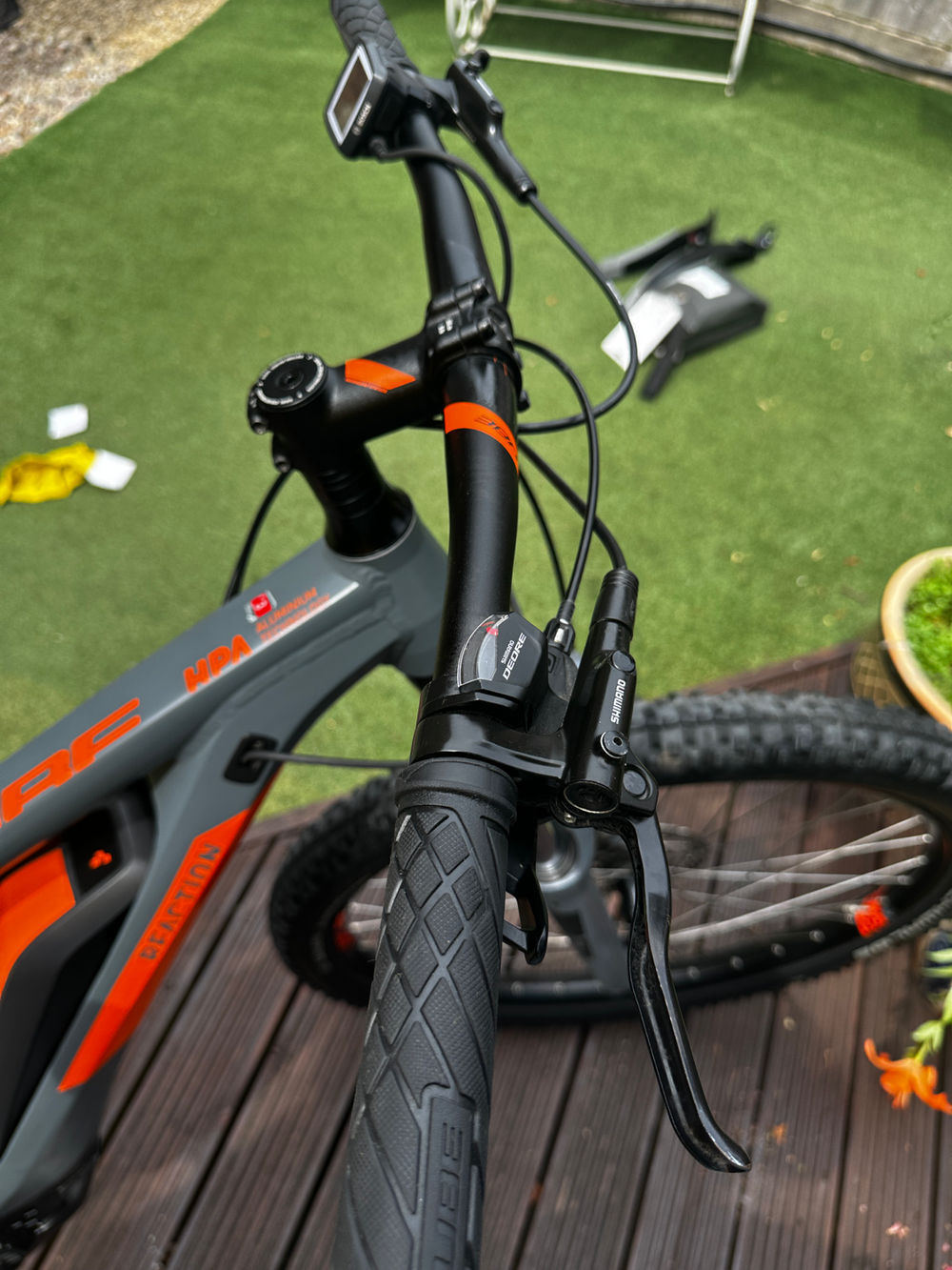 Cube Reaction Pro 29 2019