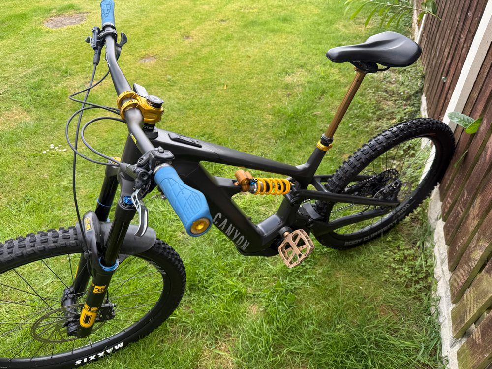 Canyon Strive:ON CFR Underdog 2024
