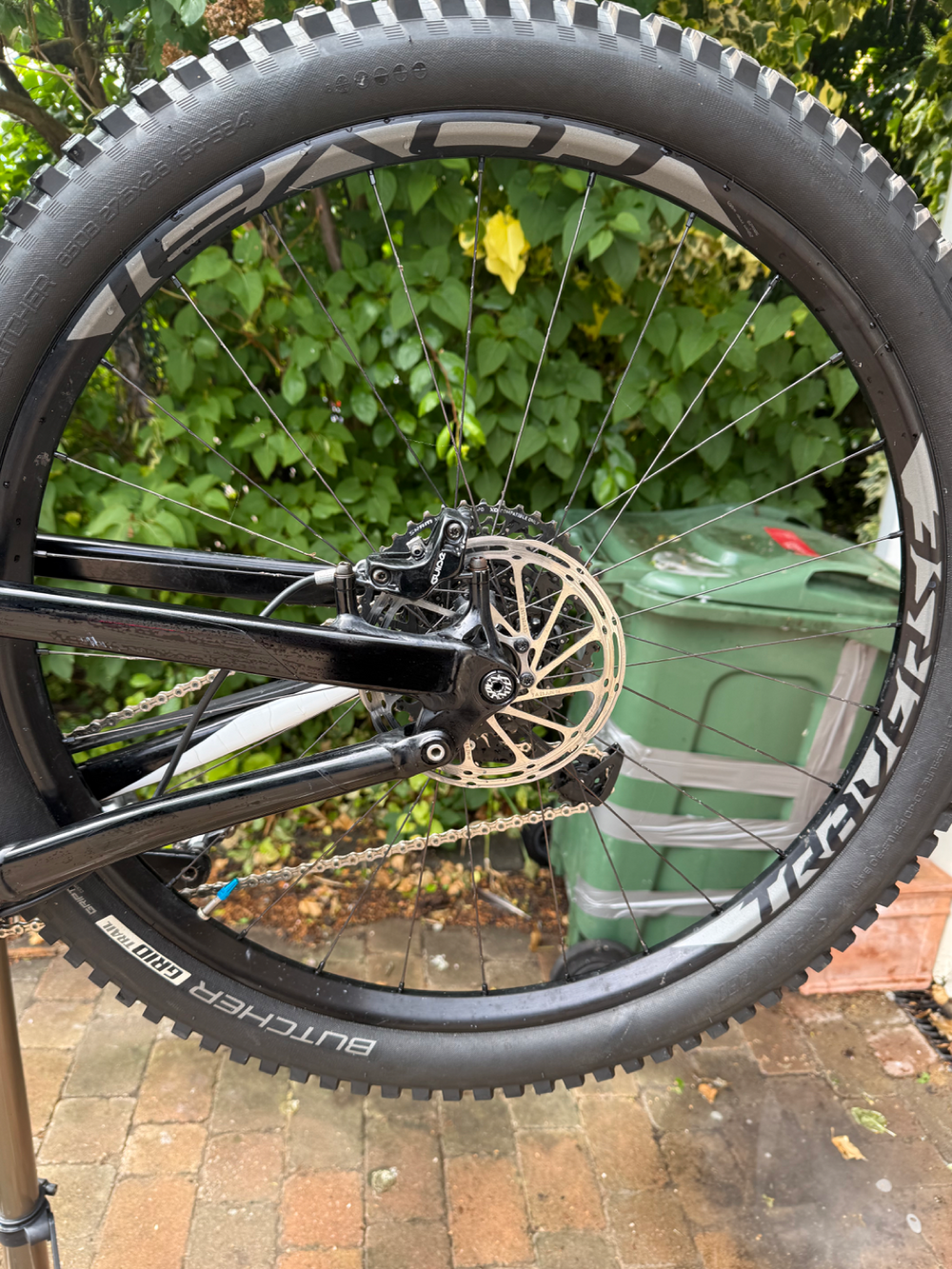 Specialized Stumpjumper Fsr Expert Carbon 27 5 2017