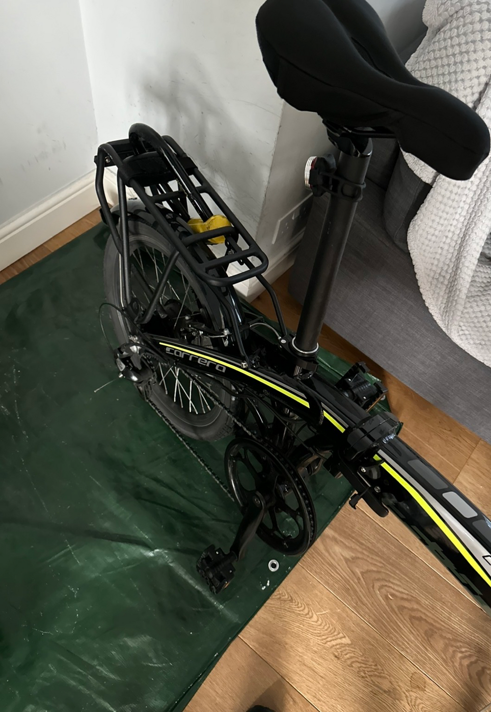 Carrera Crosscity Folding 2020