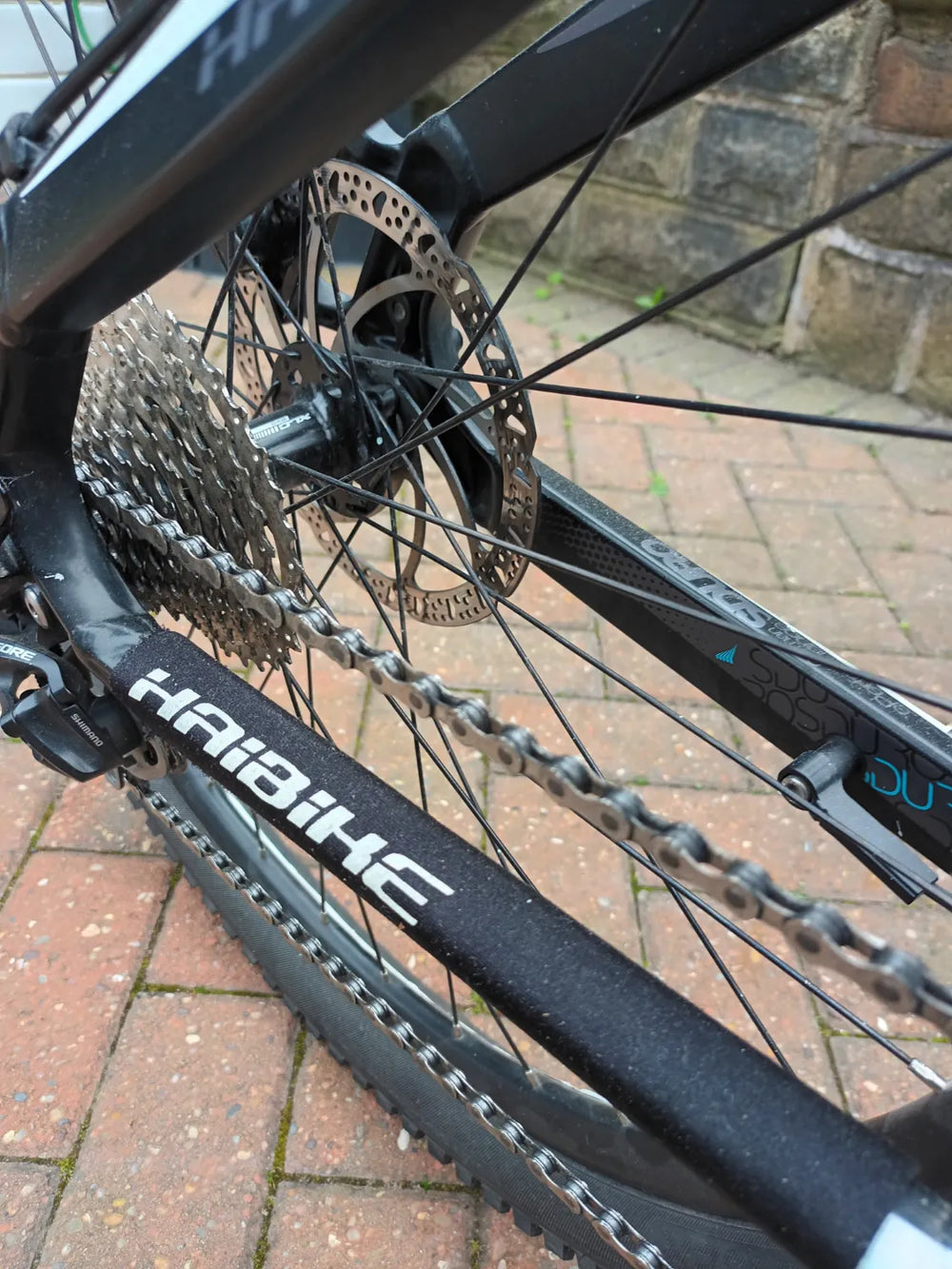 Haibike sDuro HardSeven SL 2016