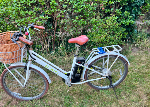 Elswick Electric city nike  2015