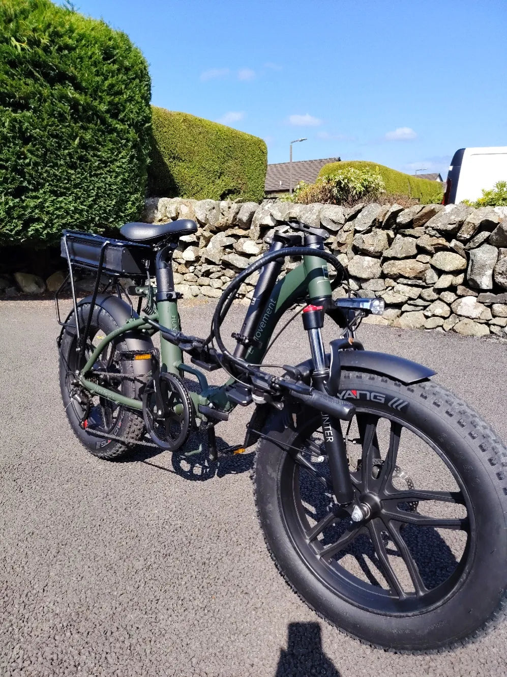 E-Movement Hunter Extreme 2014