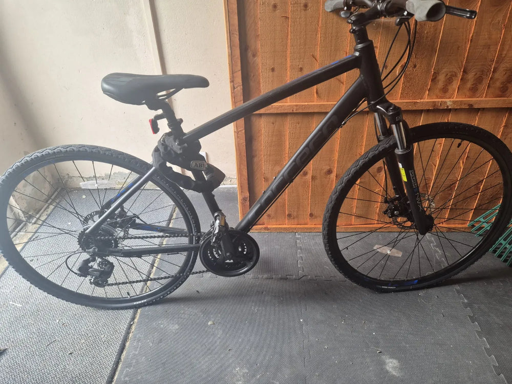 Carrera Crossfire 2 Mens Hybrid Bike  2020