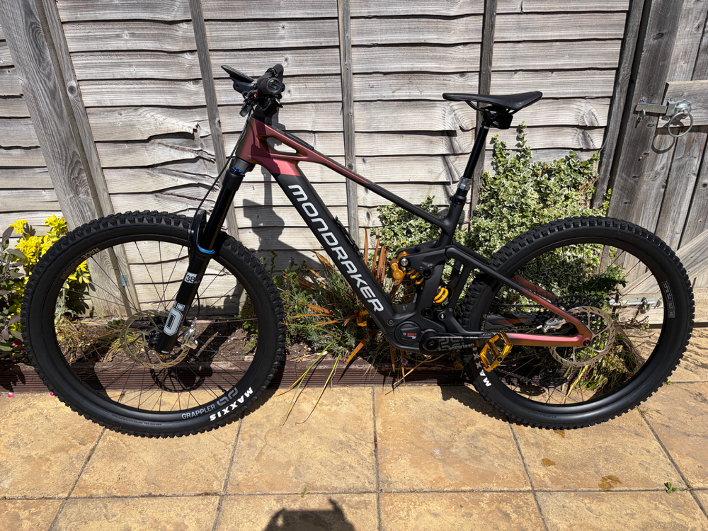 Mondraker Dune Carbon XR 2025