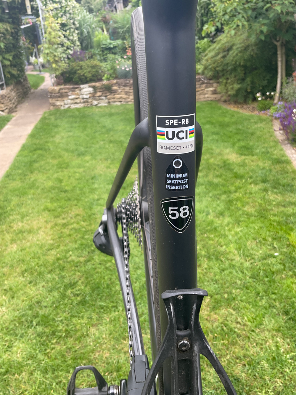 Specialized Roubaix SL8 Expert Disc 2024