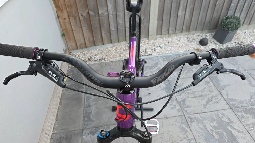 Cannondale Habit 5 2017