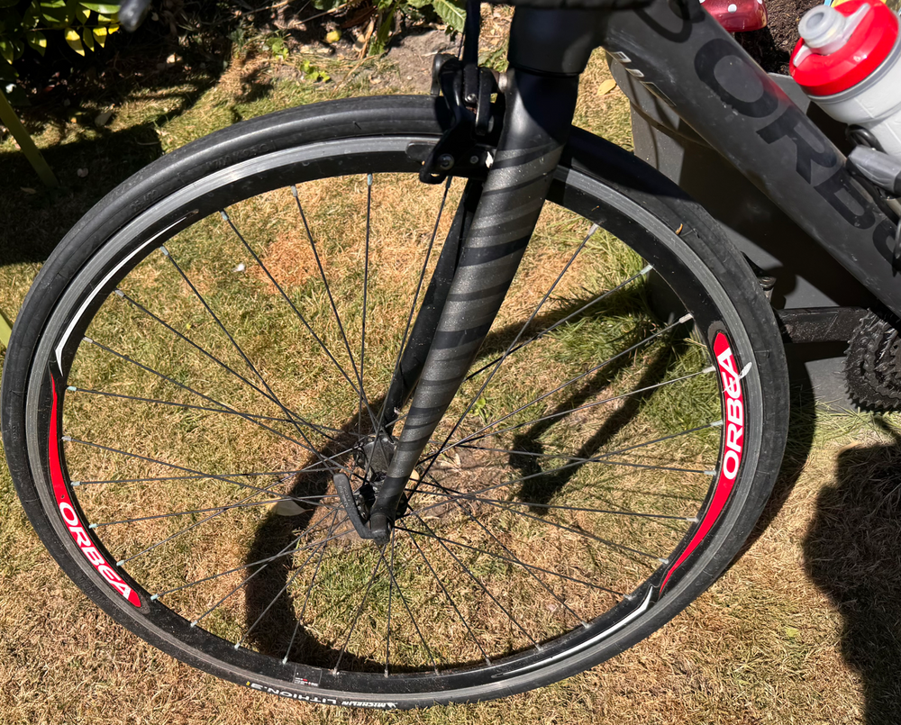 Orbea Avant H30 D 2016