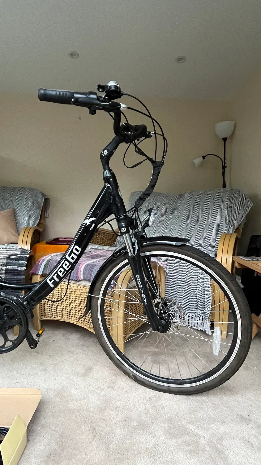 FreeGo Hawk Step-through 2017