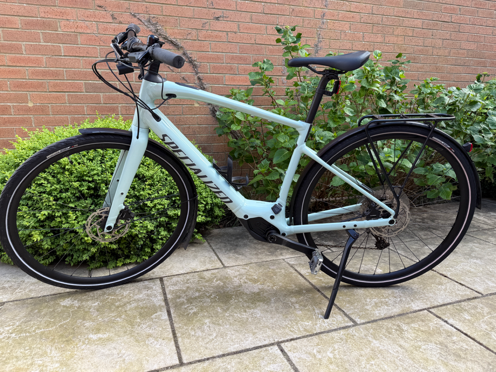 Specialized Turbo Vado 4.0 2022