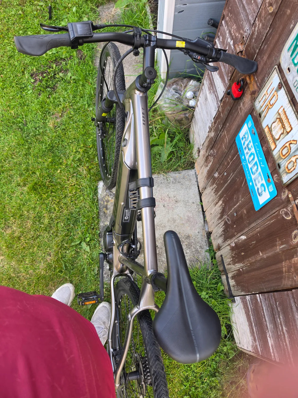 Giant Roam E+ Gts Hybrid 2022