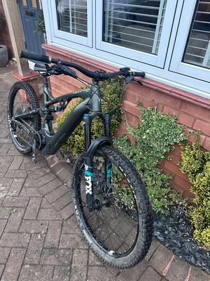 Whyte E-160 Rs V2 2022