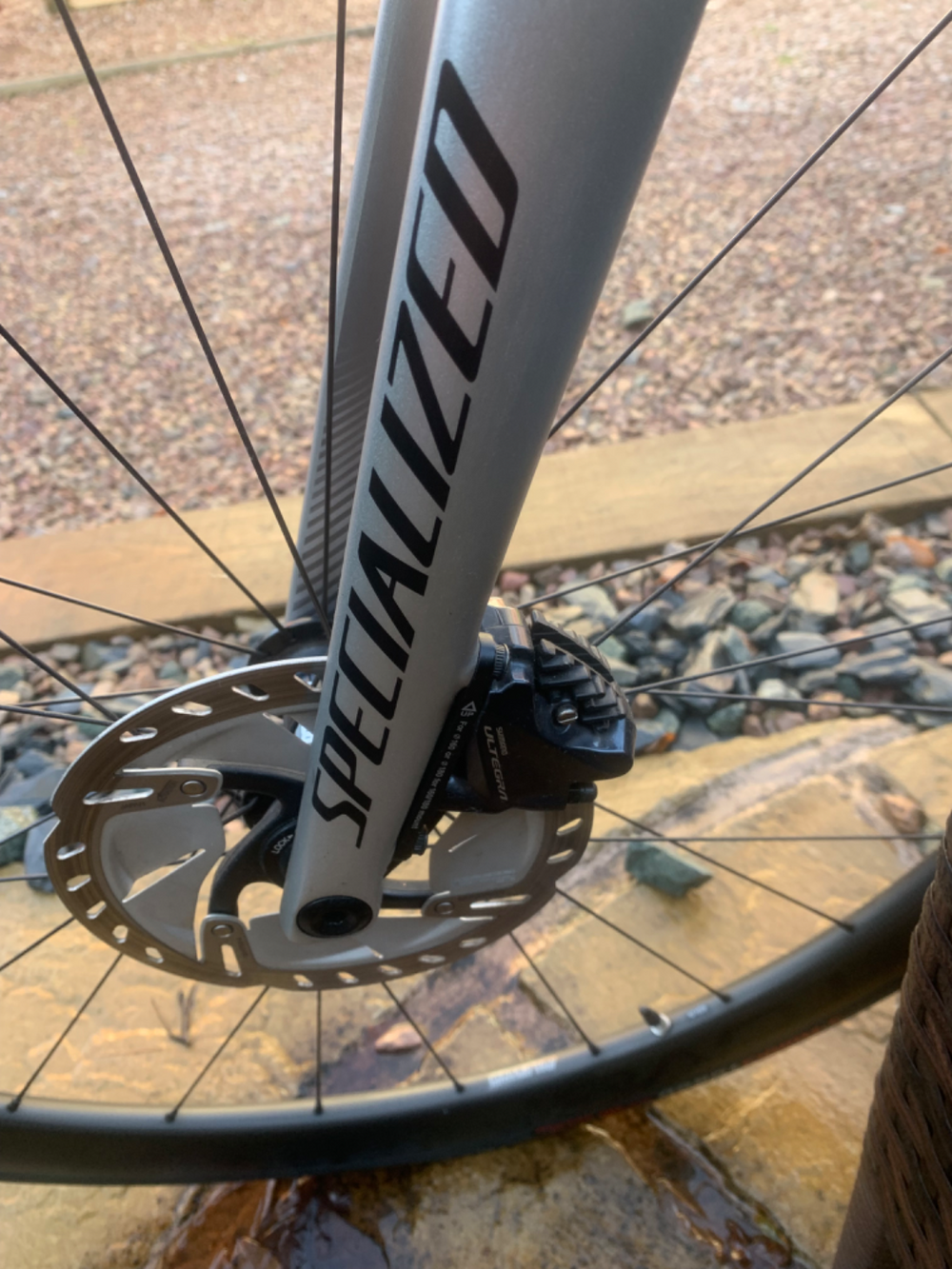 Specialized Tarmac SL7 Expert 2022