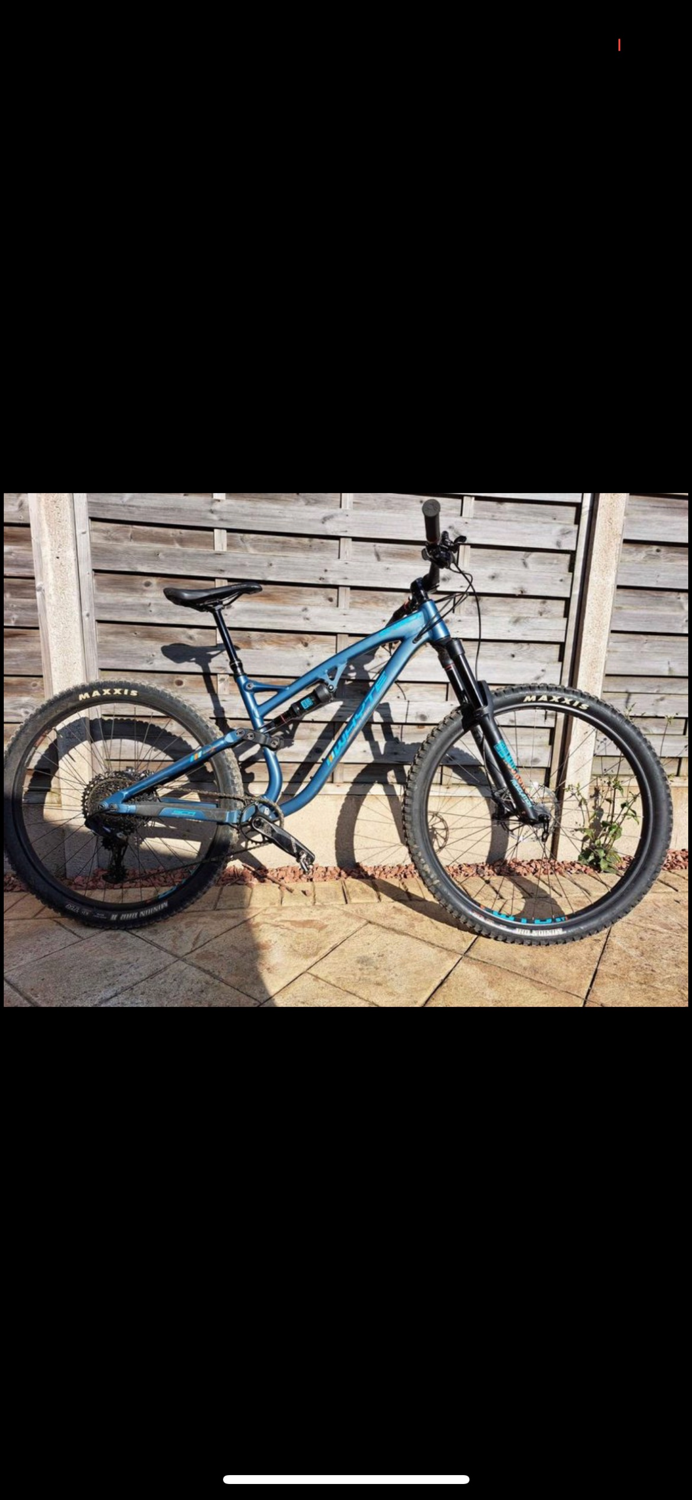 Whyte S-150 S 2019