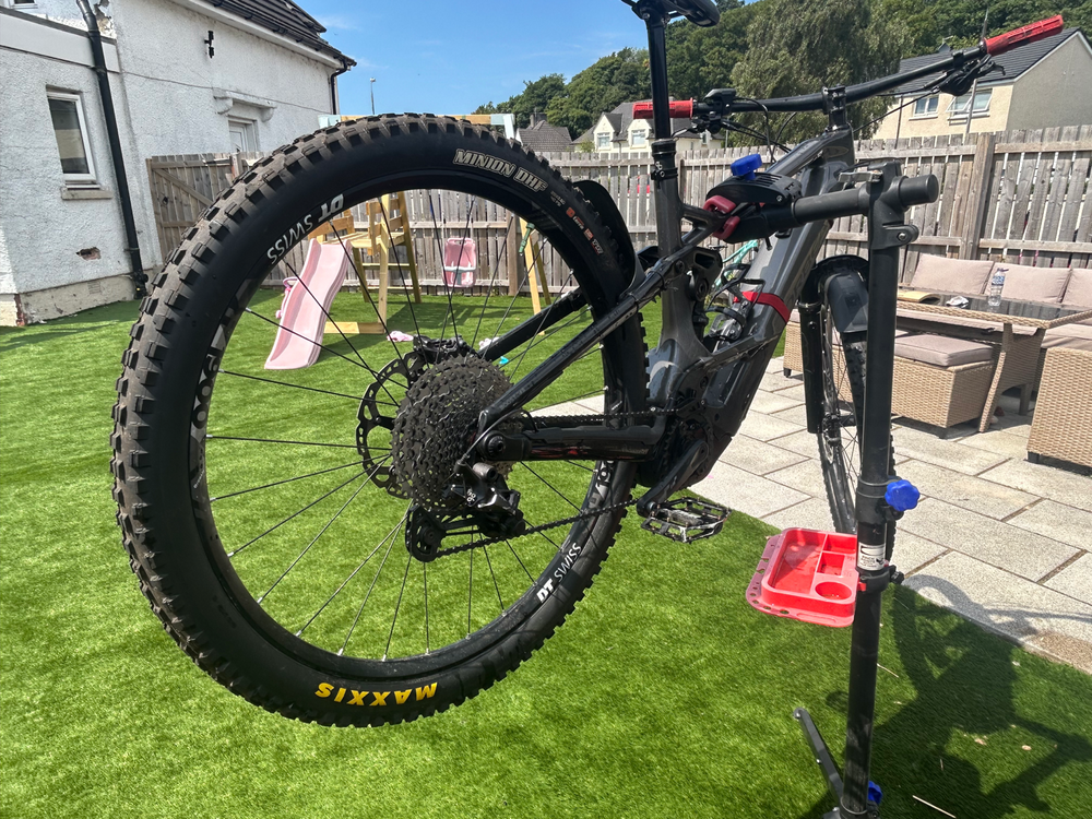 Orbea WILD FS M20 20mph 2022