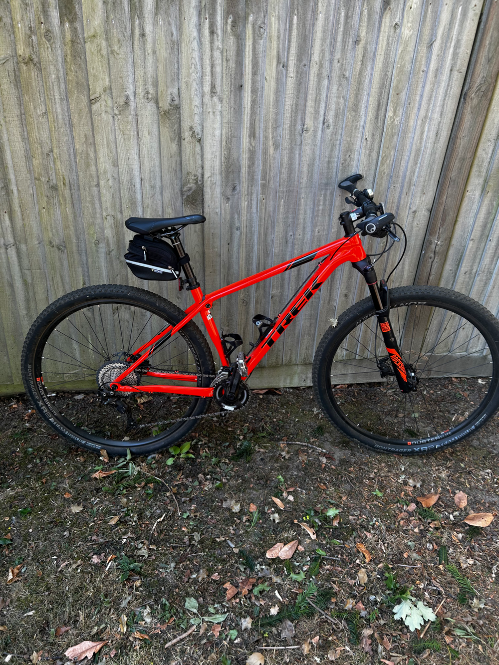 Trek Procaliber 6 2018