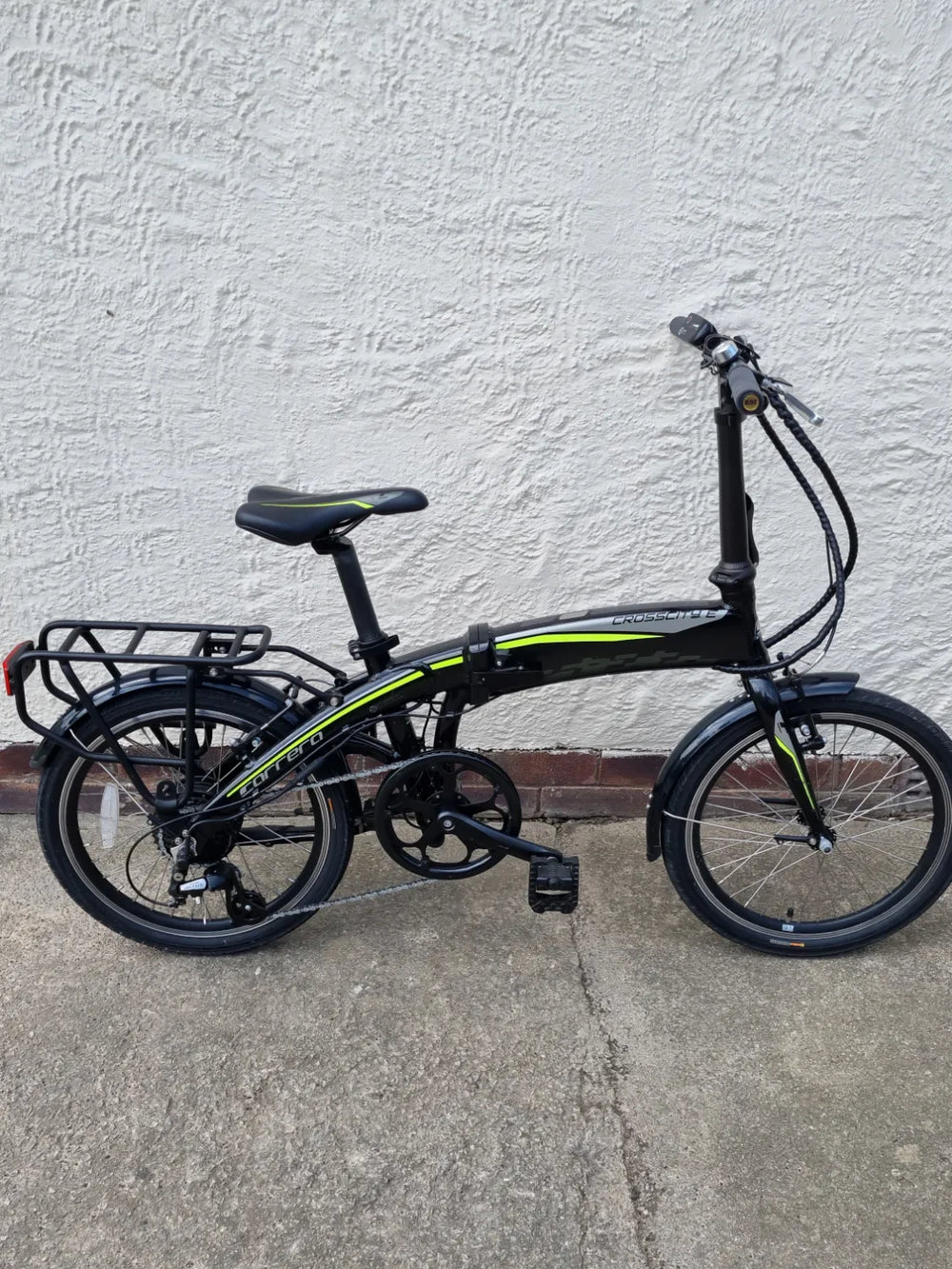 Carrera Crosscity Folding 2020