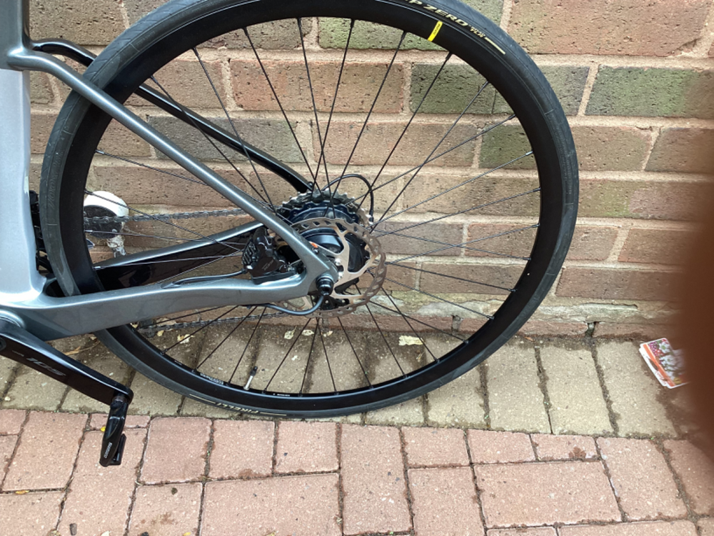 Ribble Endurance 725 - Sport, Shimano 105 2024