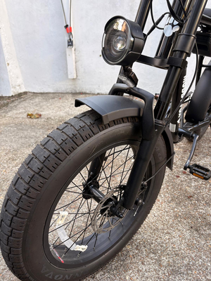 Muddy Fox Moto