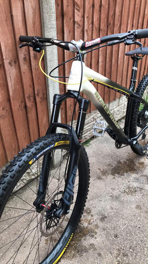 Nukeproof Scout 275 Comp 2024
