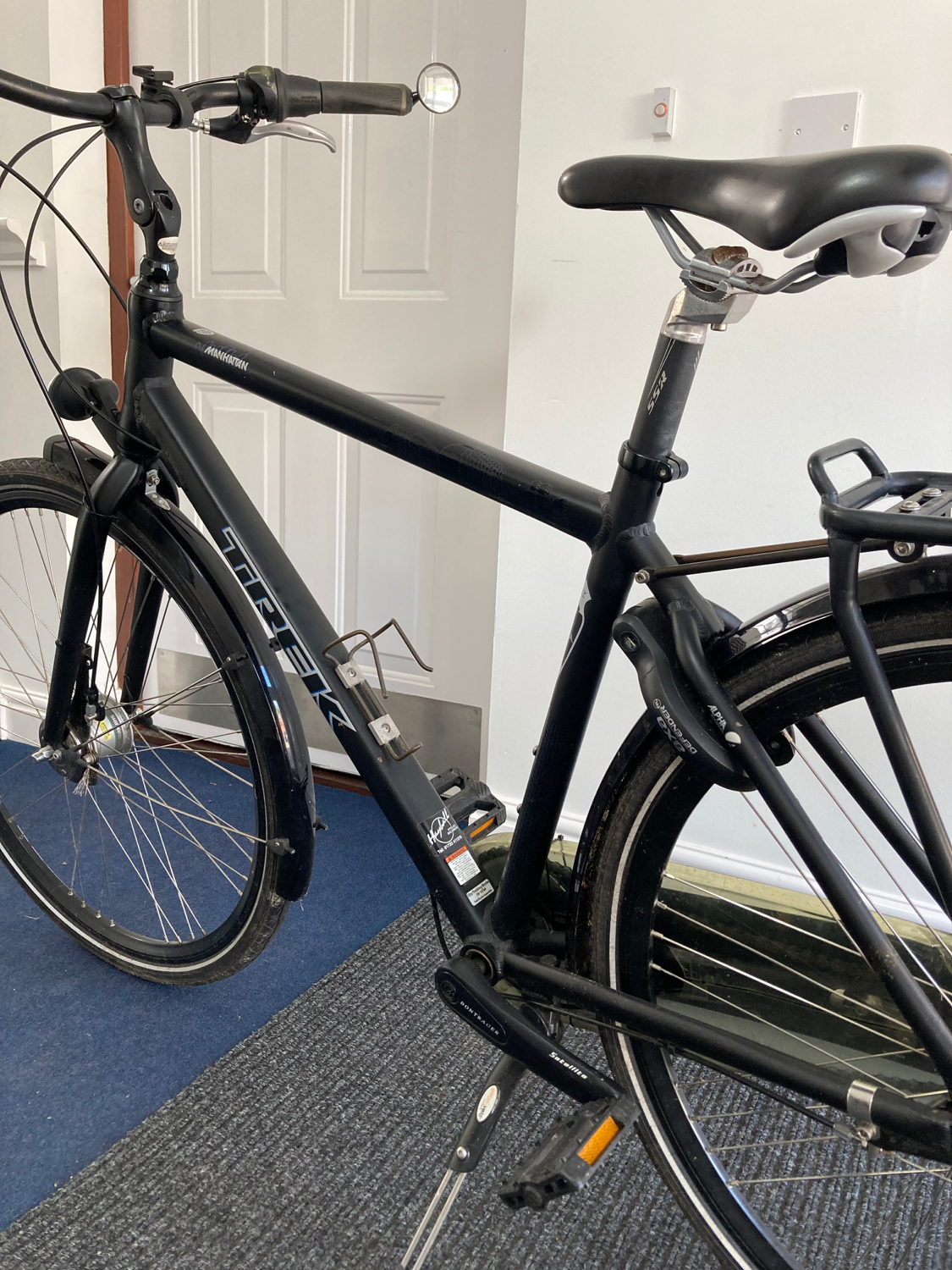 Trek Manhattan 2021
