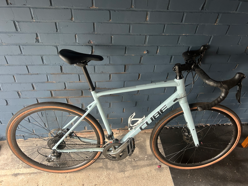 Cube Elite Hybrid C:62 SLT 500 2019