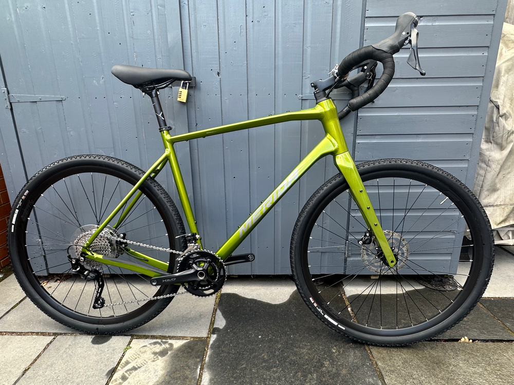 Merida SILEX 400 2024