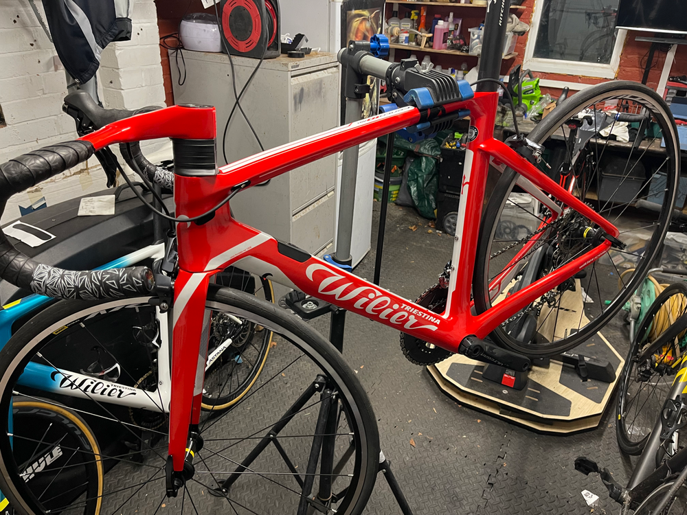 Wilier Cento 10 Air 2019