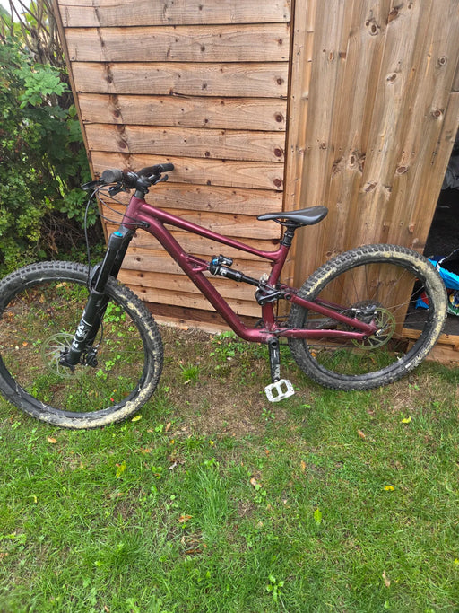 Specialized Status 160 2021