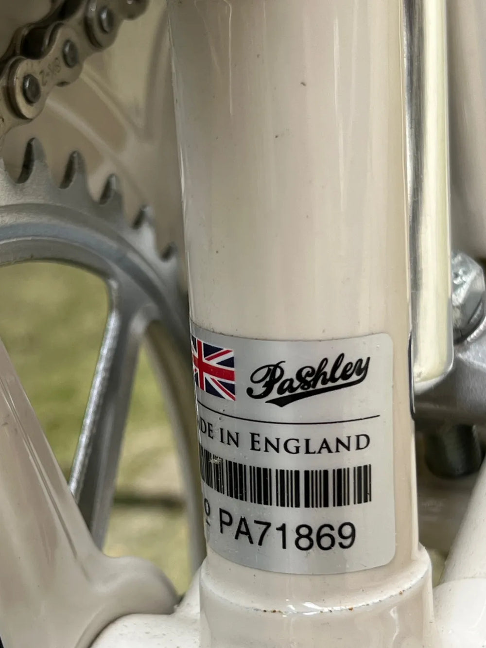 Pashley Britannia 5 Speed 2020