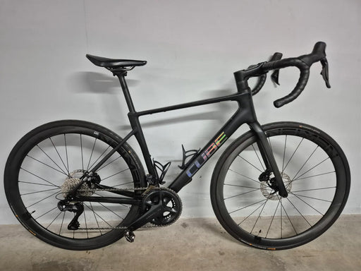 Cube Attain C 62 Slt 2025