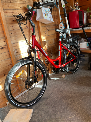 E-Ranger Cruiser