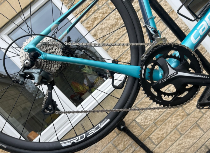 Cannondale Synapse Disc Women's Tiagra 2019