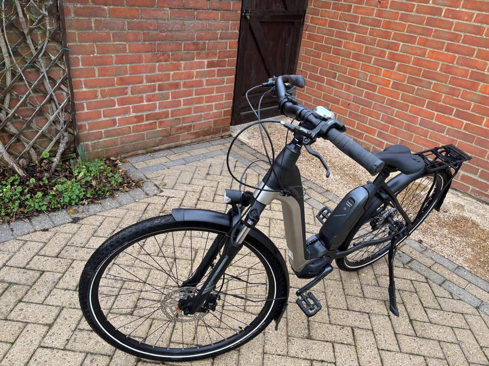 Merida E-SPRESSO CITY 200EQ 2020