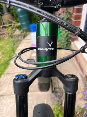 Whyte Kado S 600wh 2025