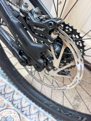 Specialized S-works Levo 2022