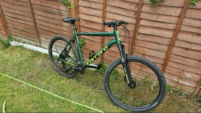 Carrera Vengeance , 2024