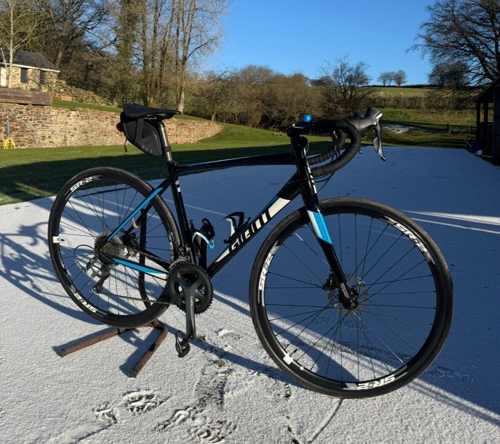 Giant Contend SL 2 Disc 2018